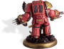 Подарок другу по фото «Warhammer 40000″ 30 см - фото 5