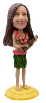 Подарок девушке “Гавайские напевы” - фото 1