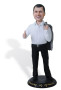 Подарок мужчине “Живем отлично!” 20см - фото 2